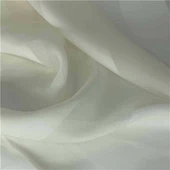 Rönd úr silki efni